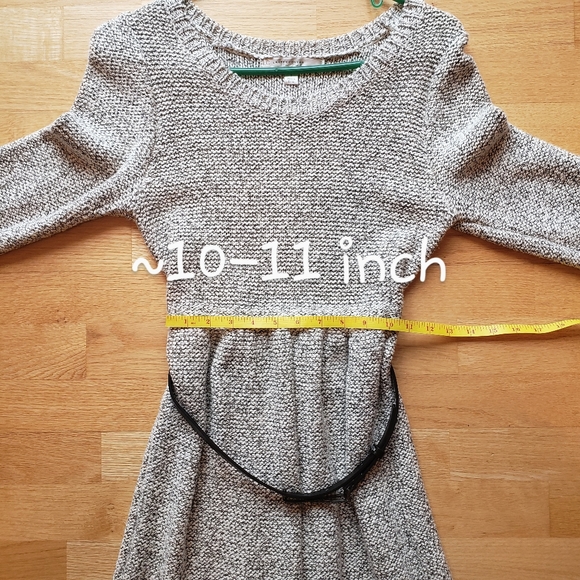 Lauren Conrad Sweater Dress - Picture 7 of 8